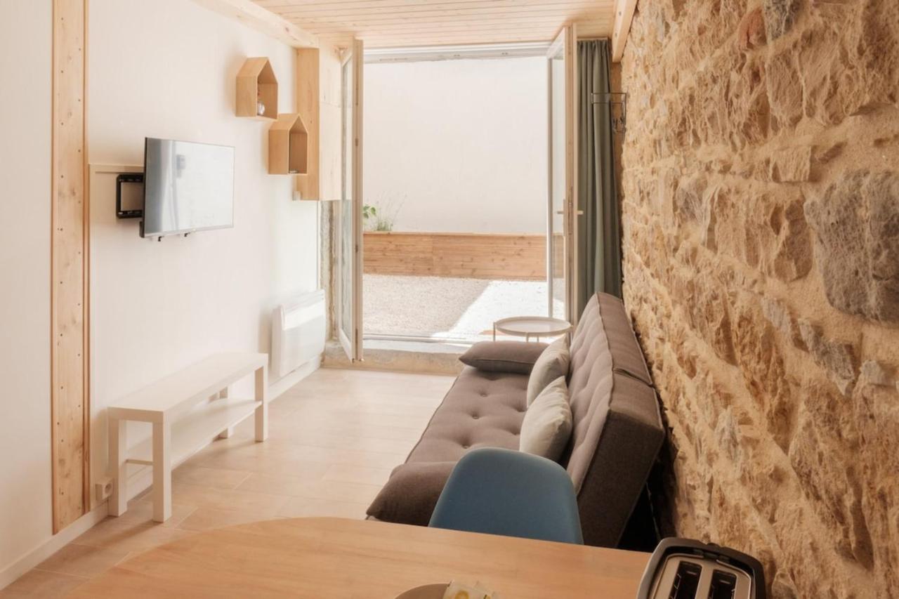 Le Petit Verlet Cosy 2 Pers Metro Place Guichard Lião Exterior foto