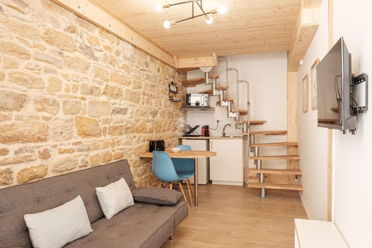 Le Petit Verlet Cosy 2 Pers Metro Place Guichard Lião Exterior foto